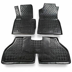 Килимки BMW X3 (F25) 2010-2017 AvtoGumm Автокилимки в салон БМВ Х3