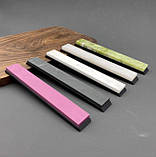 Керамічний точильний брусок Білий агат #6000 grit для механічних точилок, фото 5