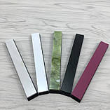 Керамічний точильний брусок Білий агат #6000 grit для механічних точилок, фото 3