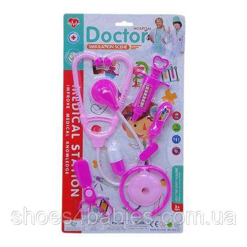 Ігровий набір лікаря "Young Doctor", 3+