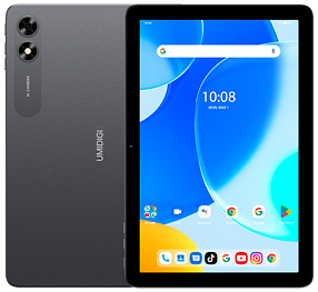 Планшет Umidigi G3 Tab Ultra (MT13) 8/128GB Gray LTE UA UCRF