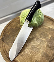 Ніж кухонний Шеф 2.0 сталь 50х14мф KN140