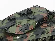 Leopard 2A6 "Україна" Збірна модель танка в масштабі 1/35. TAMIYA 25207, фото 6