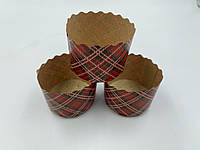 Тарталетка клітинка тубус 133 штуки