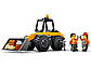 LEGO City Жовтий будівельний навантажувач [60450], фото 3