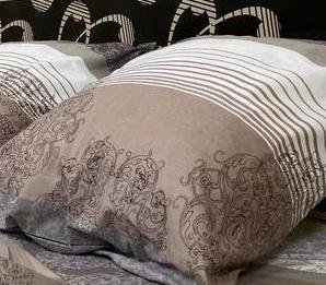 Наволочка бязь 50х70 см., принт: Олівець