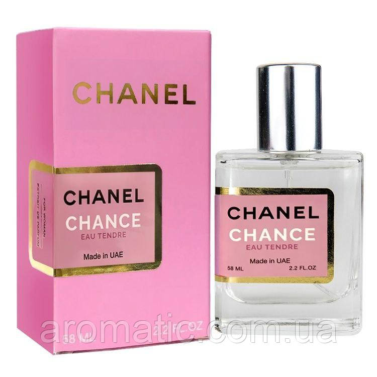 Chanel Chance Eau Tendre Perfume Newly жіночий 58 мл