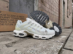 Чоловічі кросівки Nike  Air Max Terrascape DN4590-100 Summit White Photon Dust Light Iron Ore Оригінал