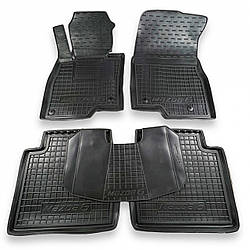 Килимки Mazda 6 2013- AvtoGumm Автокилимки в салон Мазда 6