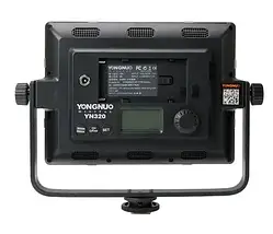 Відеосвітло LED-освітлювач Yongnuo YN-320, фото 5