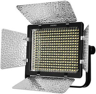 Відеосвітло LED-освітлювач Yongnuo YN-320