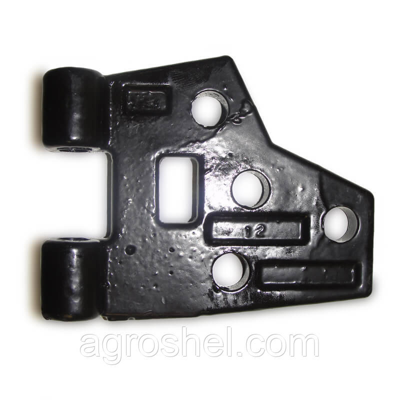 ПЕТЛЯ ДВЕРЕЙ МТЗ УК ВЕРХНЯ А37.03.022Б ОРИГІНАЛ, фото 1