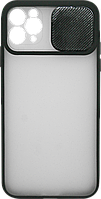 Накладка iPhone 11 Pro Max black bamper Camera Air