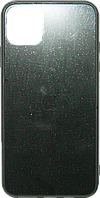 Накладка iPhone 11 Pro Max black Glass