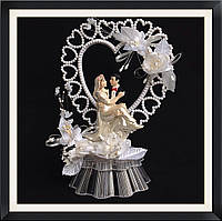 Фігура для весільного торта