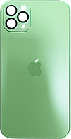 Накладка iPhone 11 Pro Max Sapphire Glass Matt light green