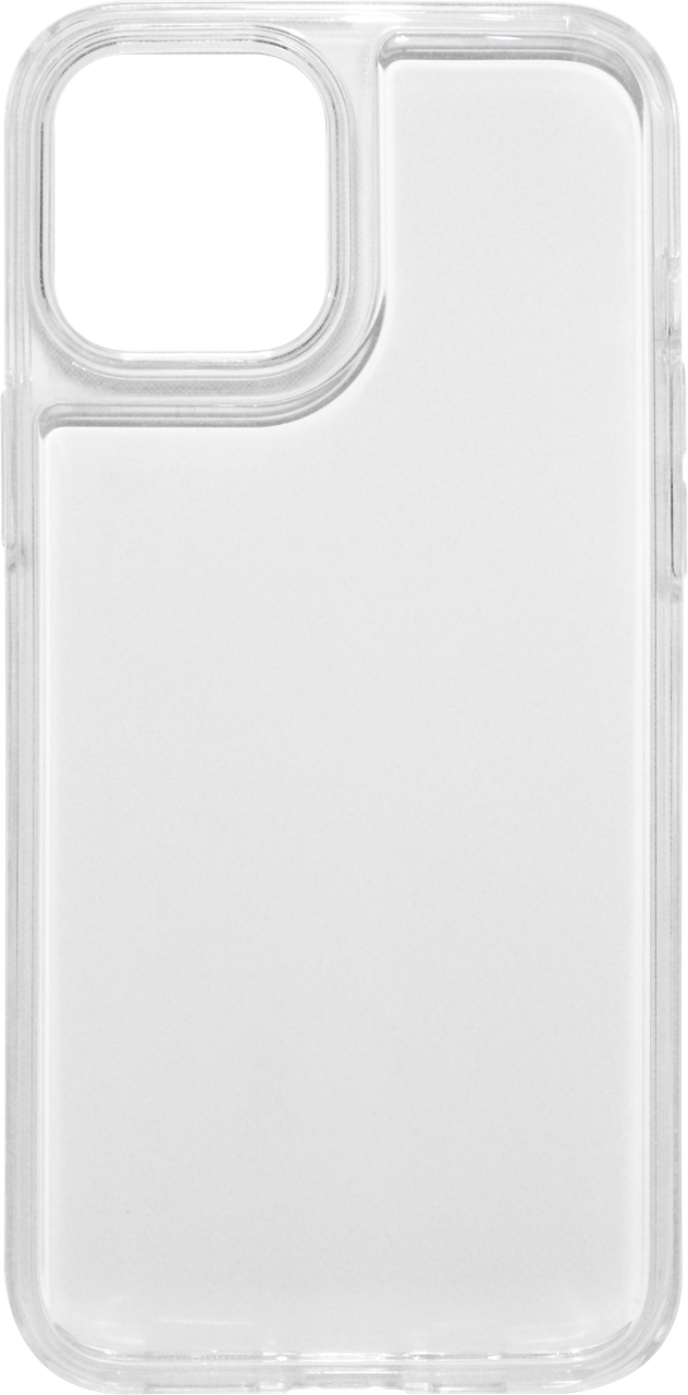 Накладка iPhone 12 Pro Max crystal clear Quartz Hybrid Spigen