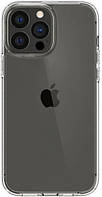 Накладка iPhone 12 Pro Max crystal Ultra Hybrid Spigen