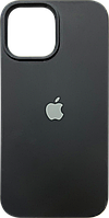 Накладка iPhone 13 Pro Max Soft Case black