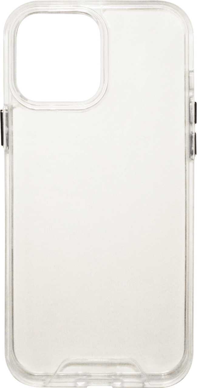 Накладка iPhone 13 Pro Max clear Space Case TPU