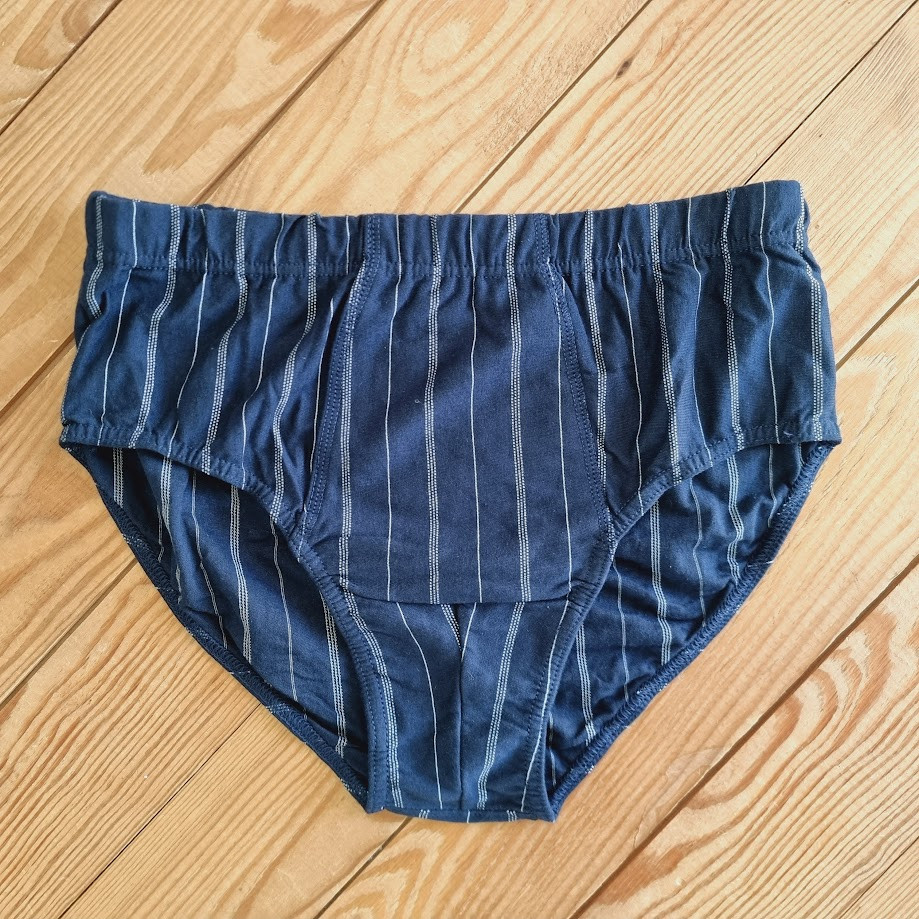 Труси чоловічі, розмір M (3), колір синій