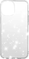 Силікон iPhone 12 Pro Max clear Shining