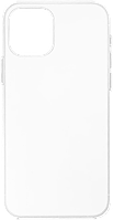 Силікон iPhone 12 Pro Max white Clear Case