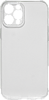 Силікон iPhone 12 Pro Max white Simple Case Baseus