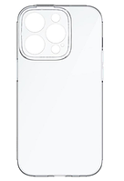 Силікон iPhone 14 Pro white Simple Case Baseus