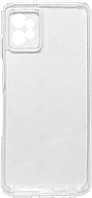 Силікон Motorola G32 clear Crystal