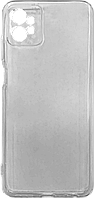 Силікон Motorola G32 white 1.5mm