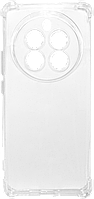 Силікон Realme 12 Pro/12 Pro+ white 1.5mm Antishock