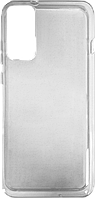 Силікон ZTE Blade A33+ white TPU