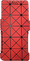 Чохол-книжка універсальна 6.2 Ромб red STS