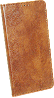 Чохол-книжка Xiaomi Redmi Note 10 5G/POCO M3 Pro brown Leather