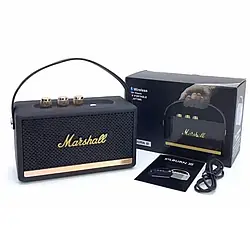 Бездротова колонка з ручкою Marshall W4 Портативна колонка Bluetooth со стереозвуком