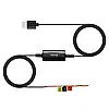 Оригінальний кабель режиму паркування Hardware Kit UP03 Type C для відеореєстратора 70mai Dash Cam A510 M500 A810 A200 M310, фото 3
