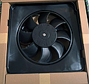 Вентилятор радіатора ВАЗ 2110, 2111, 2112, Пріора 2170, 2171, 2172 (2110-1309016) Decaro 2110-1309016-10, фото 8