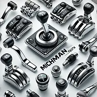 Командери для керування газ-реверсом човнового двигуна