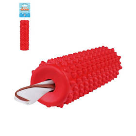 Іграшка для собак Float Stick Brush плавальна масажер 5 х 17 см Bronzedog