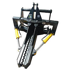 Корчувач «Крокодил»