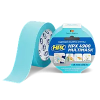 Стрічка малярна надміцна HPX 4900 Multimask 48мм*50м