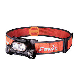 Налобний ліхтар Fenix ​​HM65R-T V2.0 (Чорний)