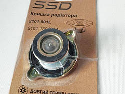 Кришка радіатора 2101 (ССД) 2101-001L