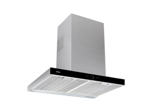 Декоративна кухонна витяжка Teka Maestro DLH 686 T з потужністю двигуна в 1200 м3/год
