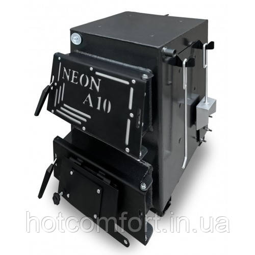 Твердопаливний котел Neon A 10 кВт