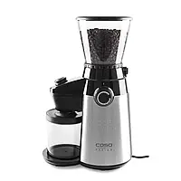 Кавомолка жорнова електрична CASO Barista Flavour 15 ступенів, 150 Вт. (1832)