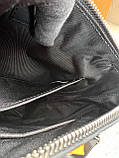 Чоловіча сумка Louis Vuitton Discovery BB стильна месенджер чорна якість преміум, фото 8