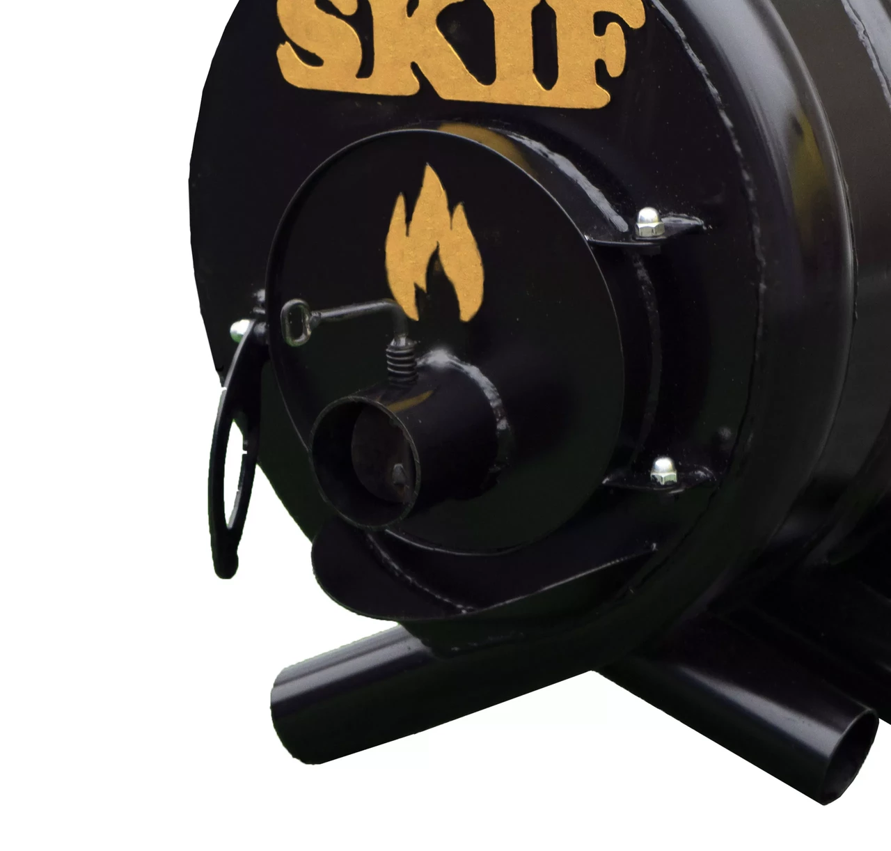 Булер'ян СКІФ тип – 051300 м3 (З камерою допалу вторинних газів)