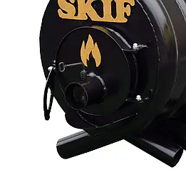 Булер'ян СКІФ тип – 051300 м3 (З камерою допалу вторинних газів)